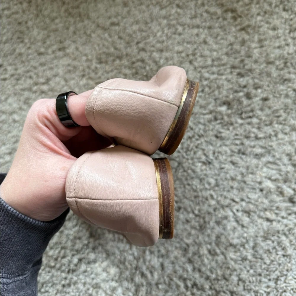 Tory Burch size see